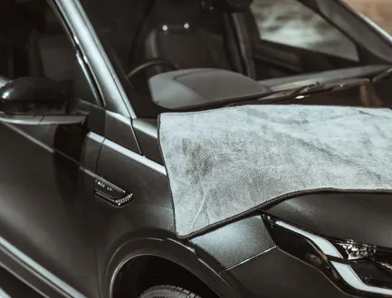 Autoglym Ultra Soft Drying Towel - Image 6