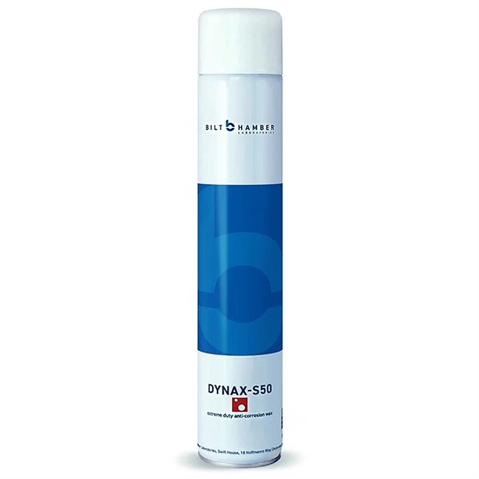 Bilt Hamber Dynax S50 Anti-Corrosion Wax