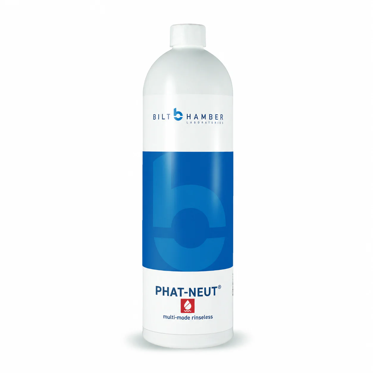 Bilt Hamber Phat-Neut Rinseless & Multi-Mode pH Neutral Cleaner