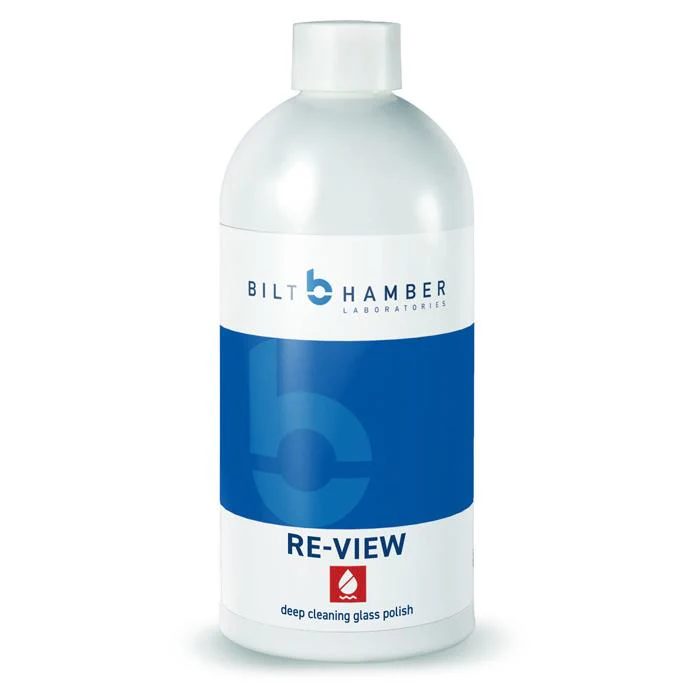 Bilt Hamber Re-View Glass Polish 500ml
