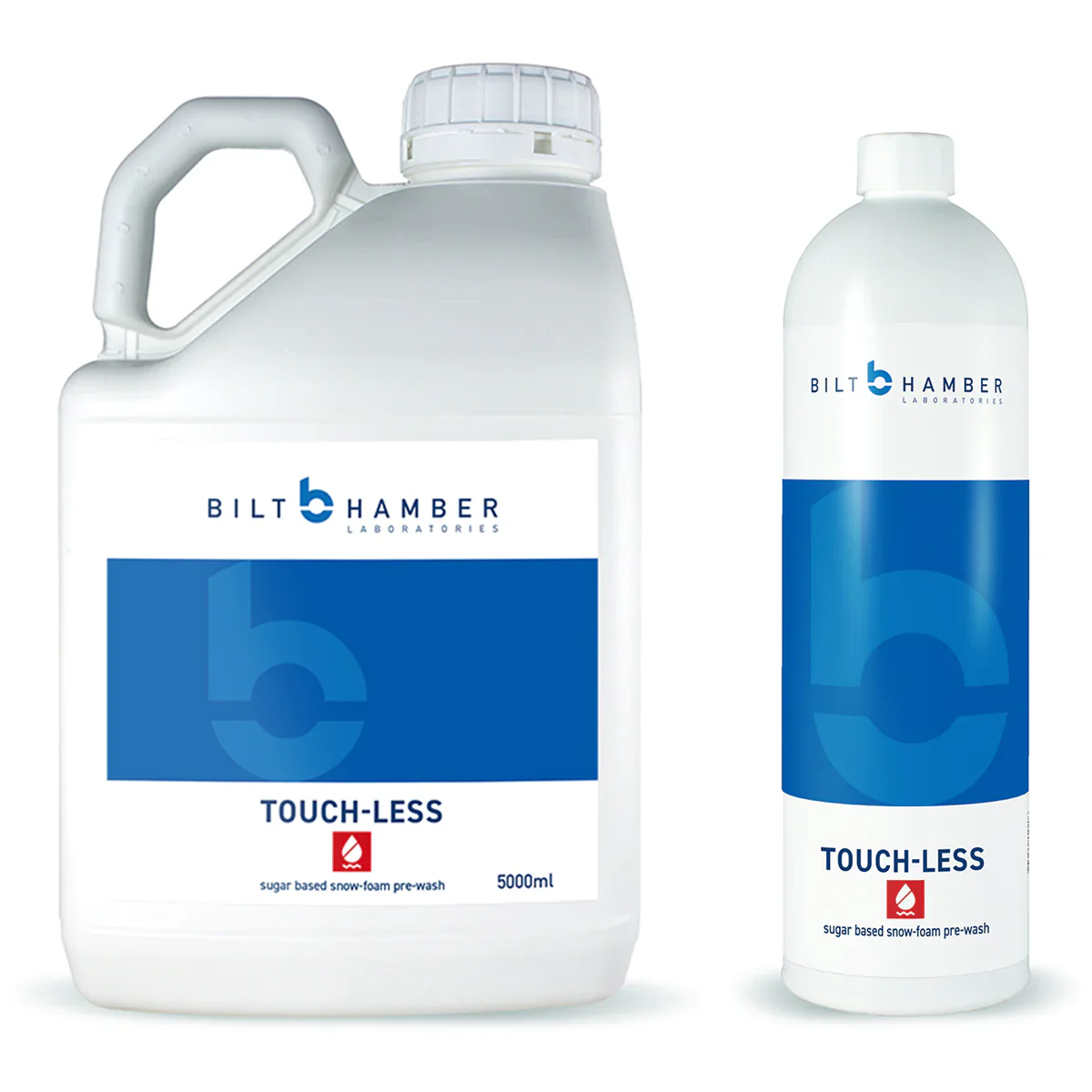 Bilt Hamber Touch-Less V2 Concentrate Snow Foam