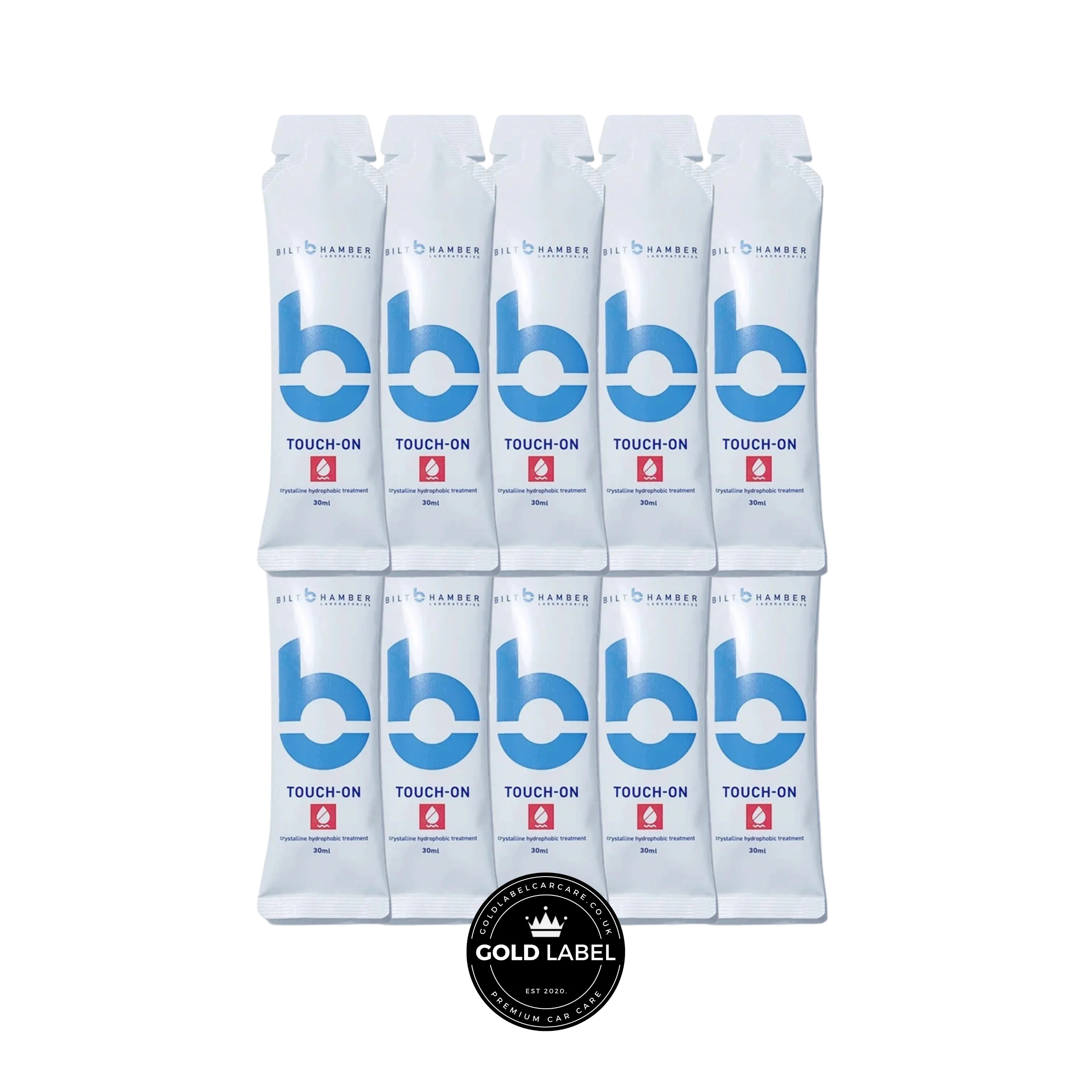 Bilt Hamber Touch-On 30ml Bundle (10 Pack)