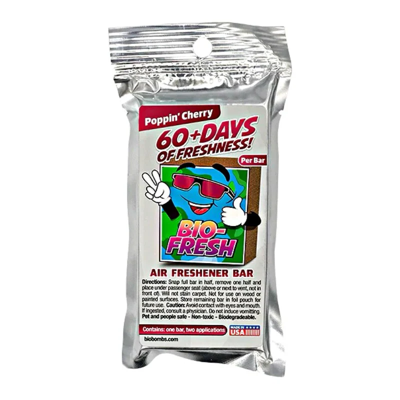 THOR Bio-Fresh Air Freshener Bar Poppin' Cherry