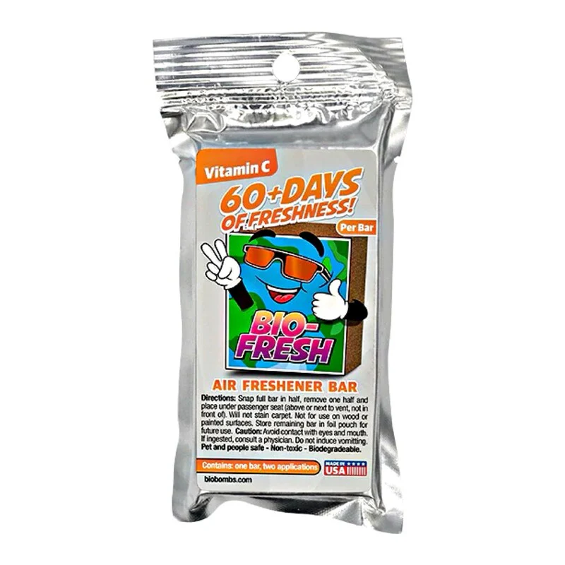 THOR Bio-Fresh Air Freshener Bar Vitamin C