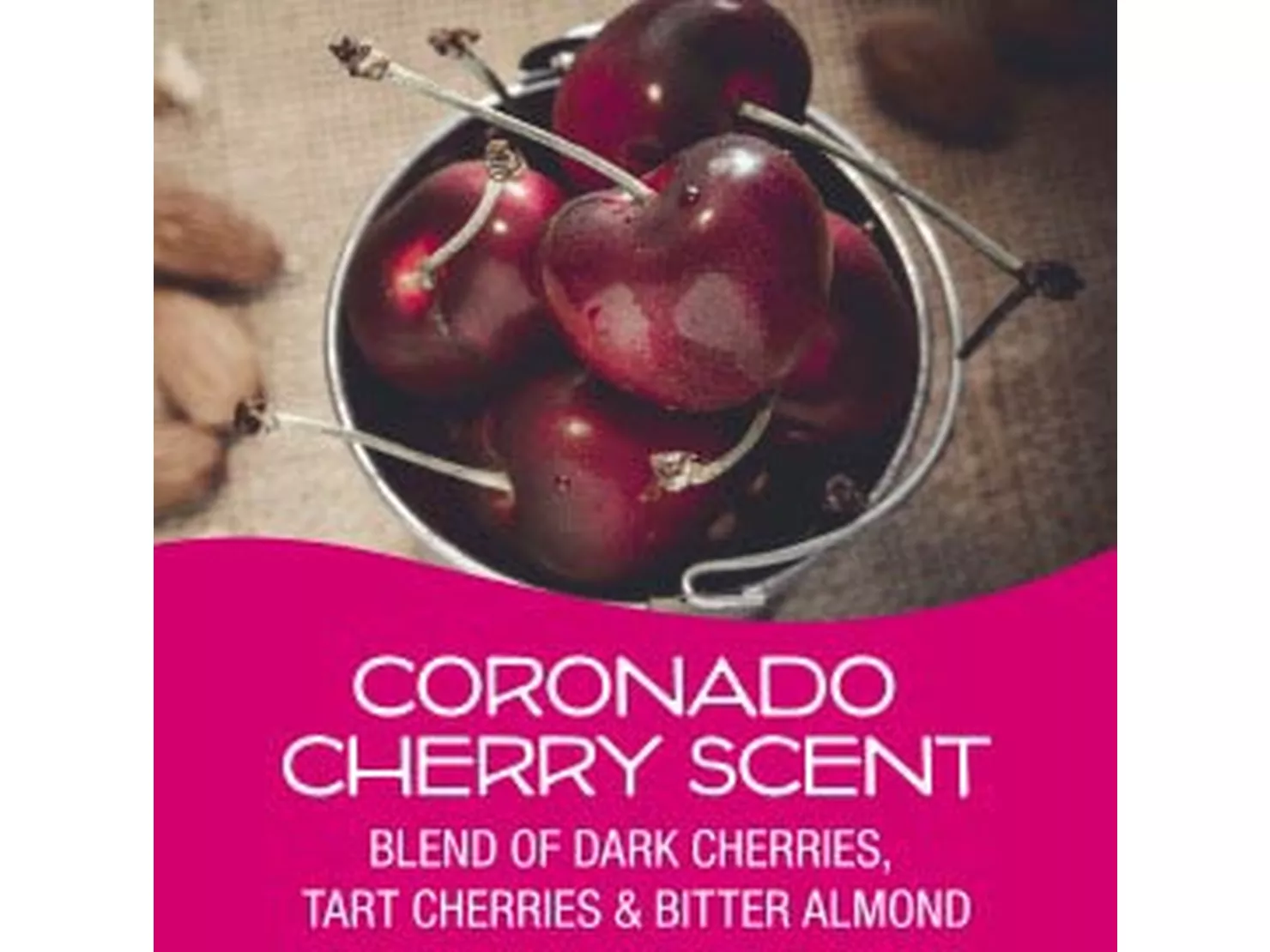 California Scents Coronado Cherry Air Freshener Spray - Image 3