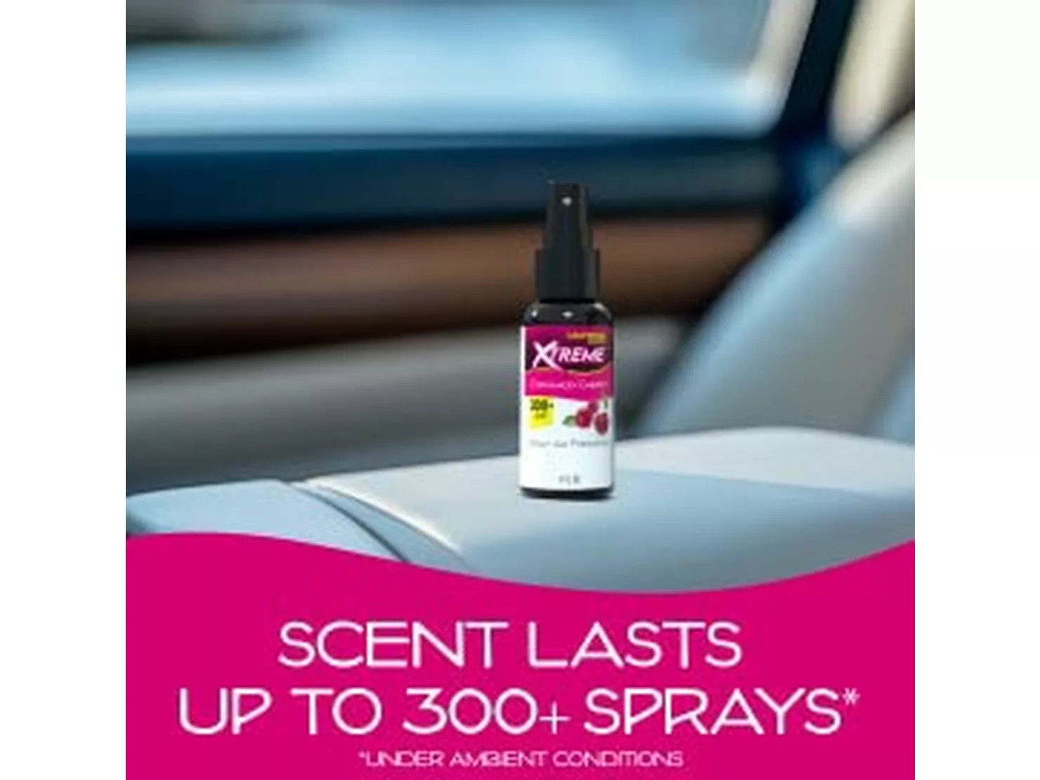 California Scents Coronado Cherry Air Freshener Spray - Image 5