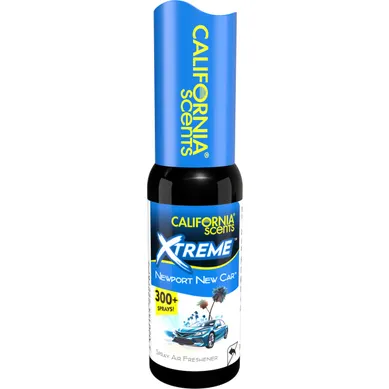 California Scents Newport New Car Air Freshener Spray