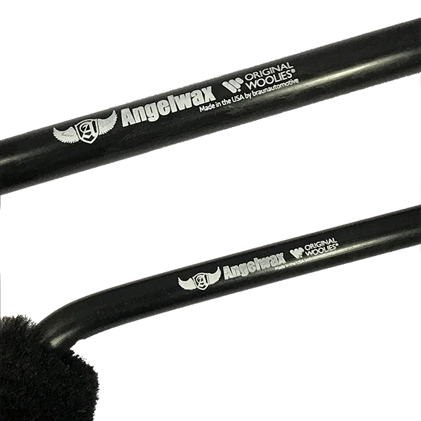 Angelwax Caliper Spoke Woolies Pack Of 2 (12” & 18”) - Image 2