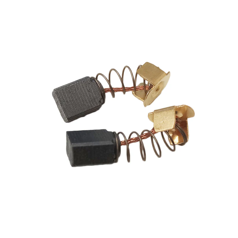 DAS-6 PRO Carbon Brushes (2 Pack)