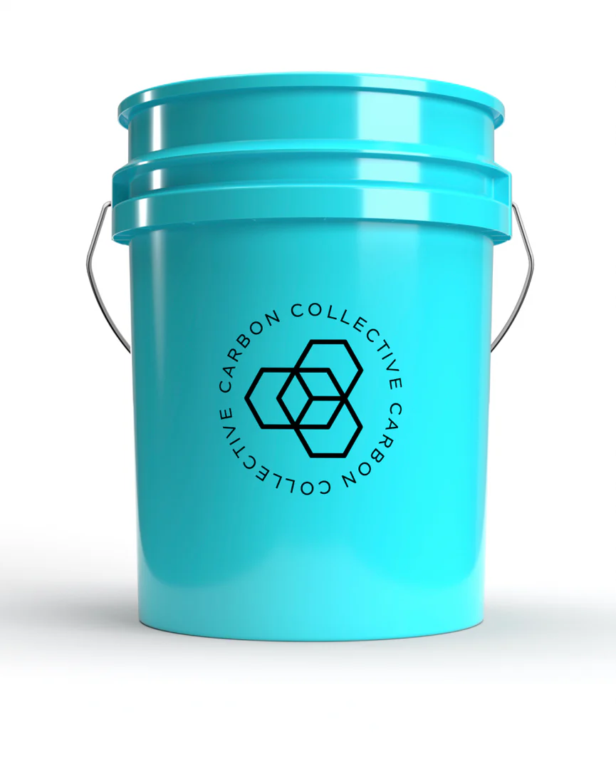 Carbon Collective Detailing Bucket 20L