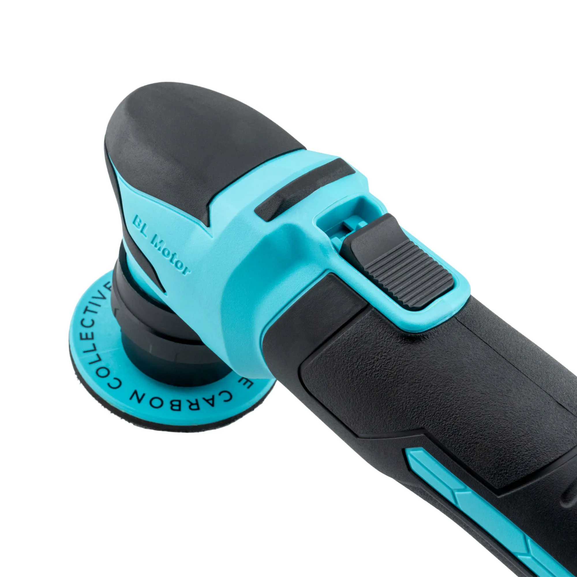 Carbon Collective Hex Mini – Cordless Mini Polisher - Image 3