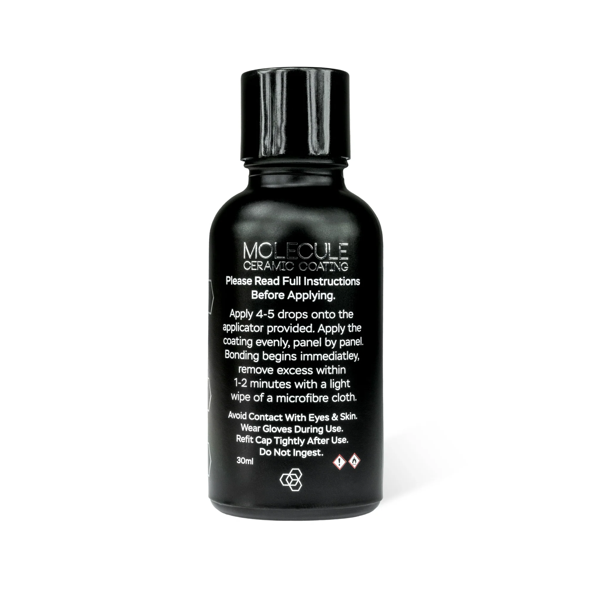 Carbon Collective Molecule 9H Ceramic Coating - PRO Range - Image 2