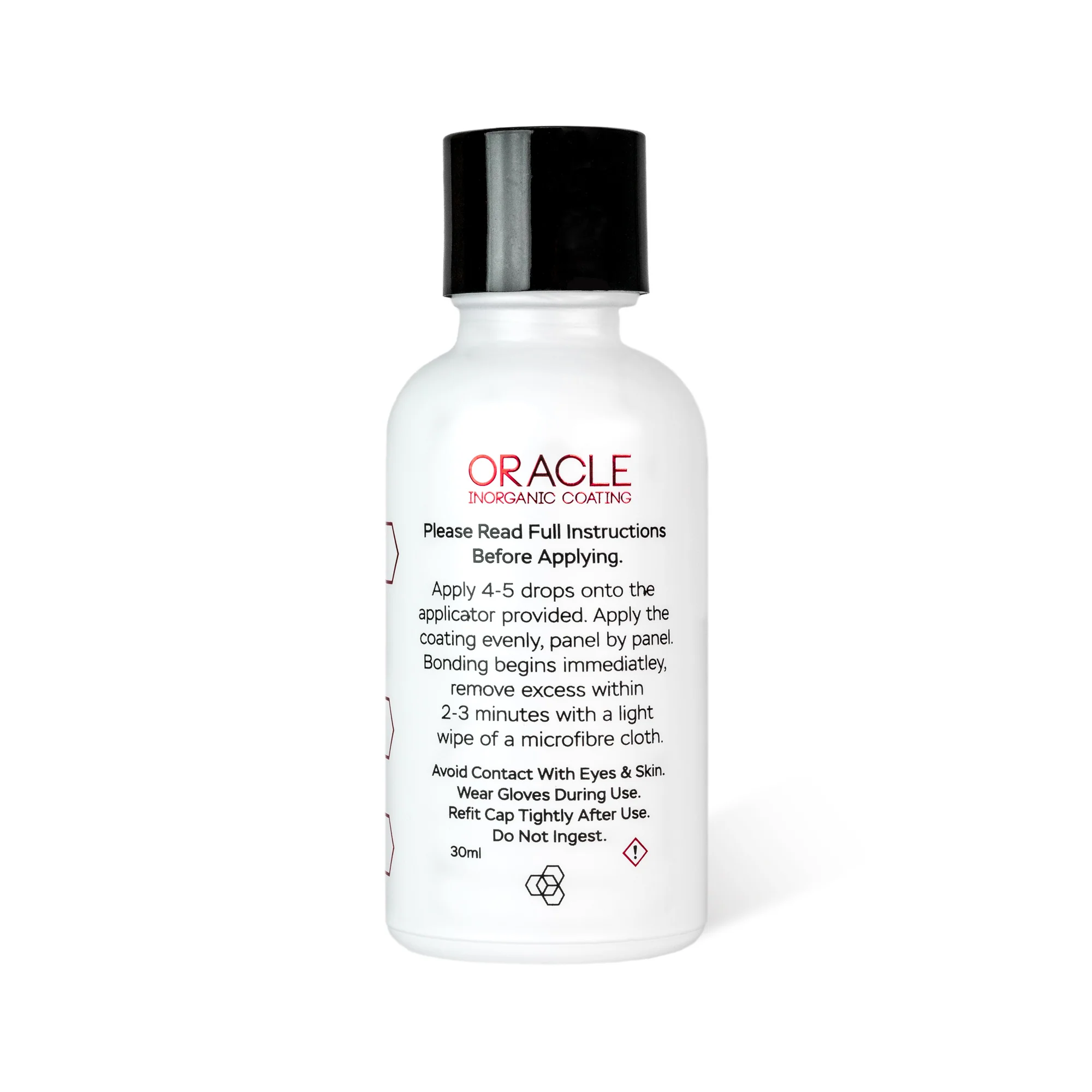 Carbon Collective Oracle Inorganic Ceramic Coating - Image 2