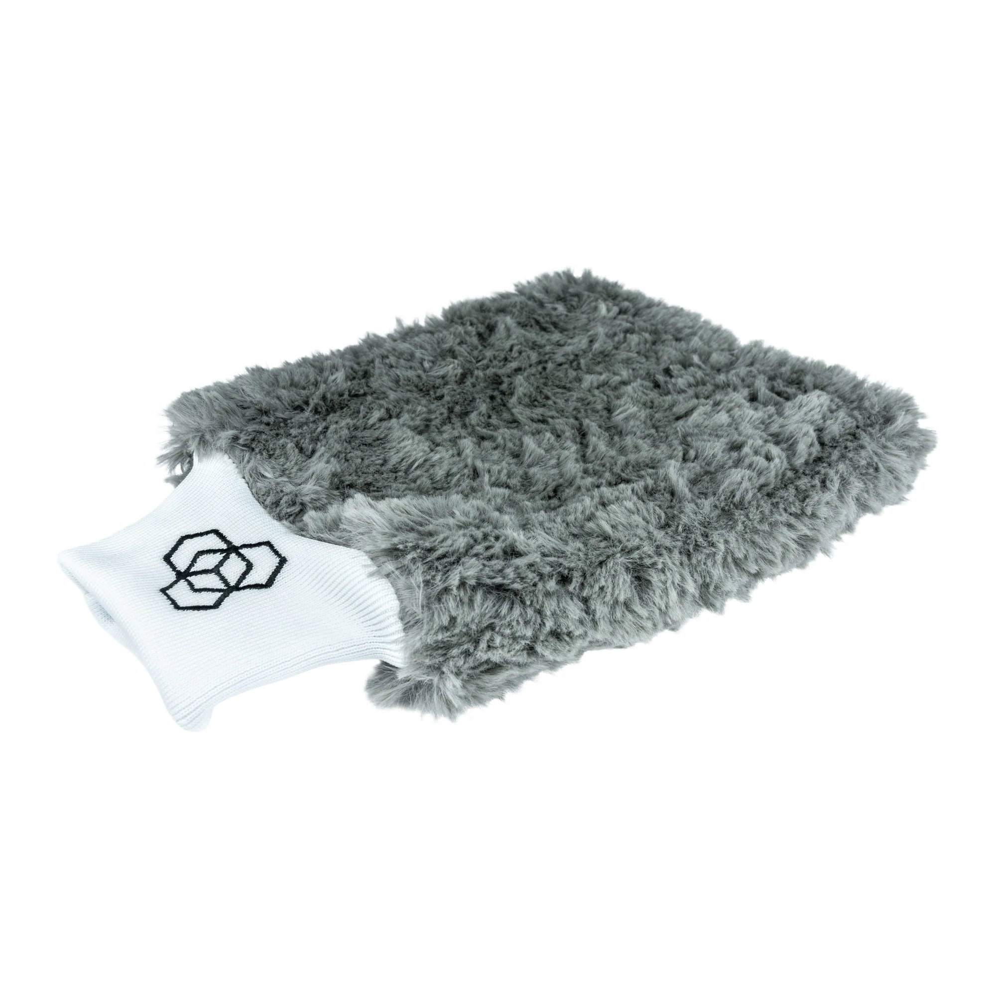 Carbon Collective Supreme Plush Wash Mitt - Image 2