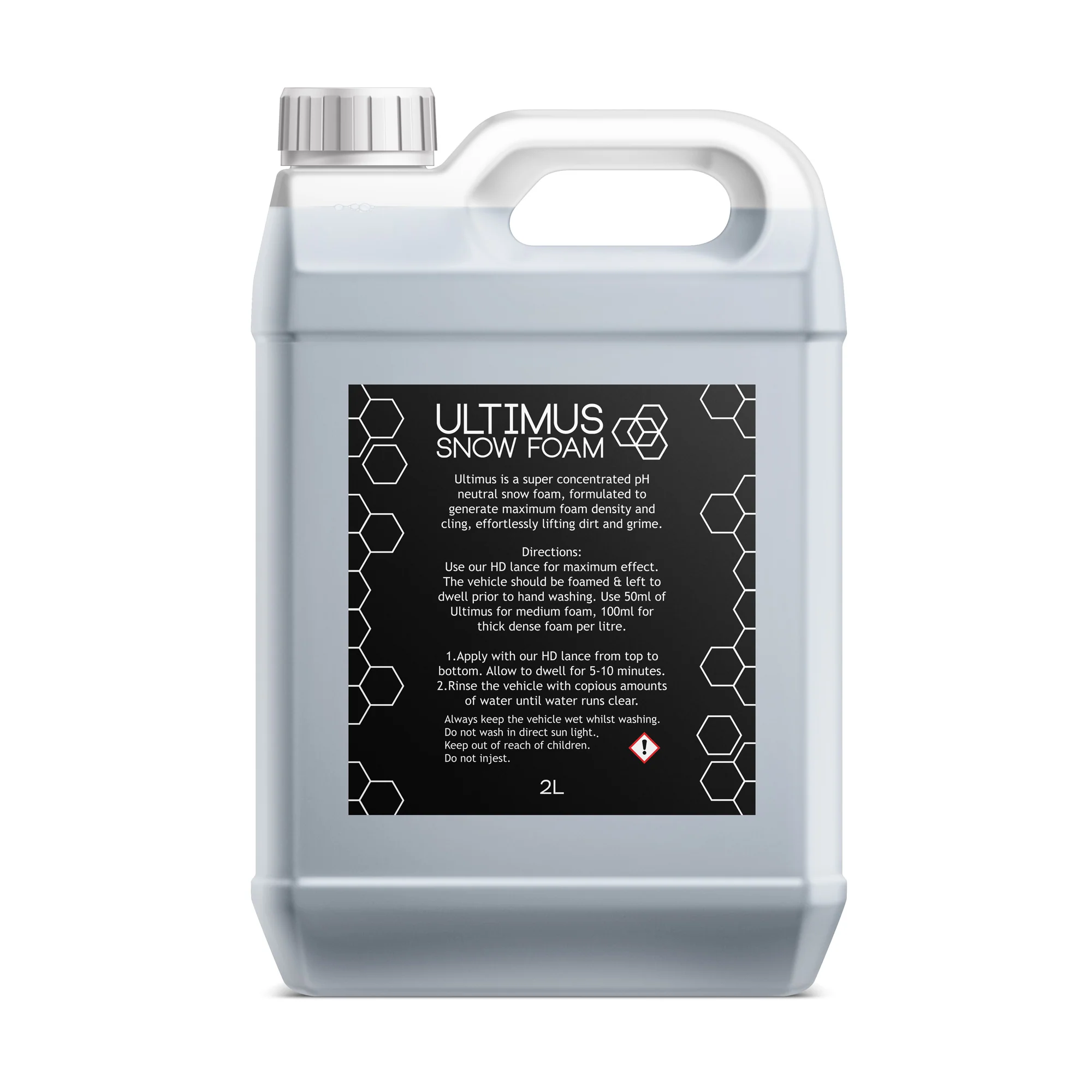 Carbon Collective Ultimus Snow Foam 2L