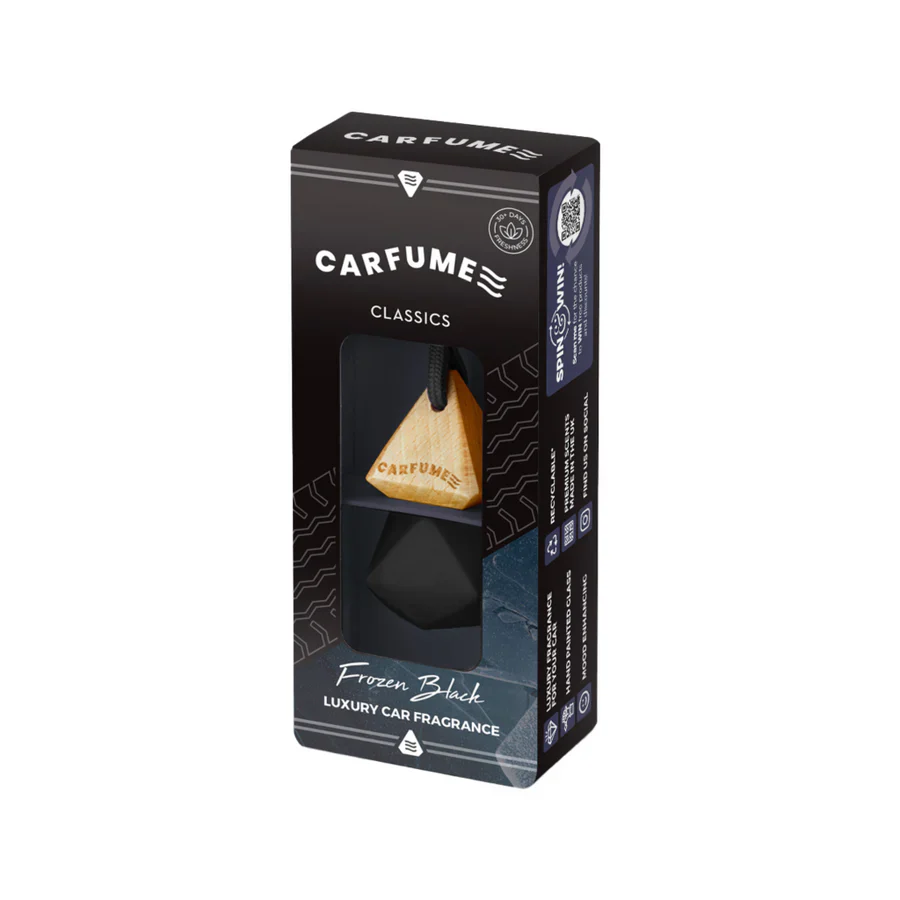 Carfume Frozen Black Diffuser