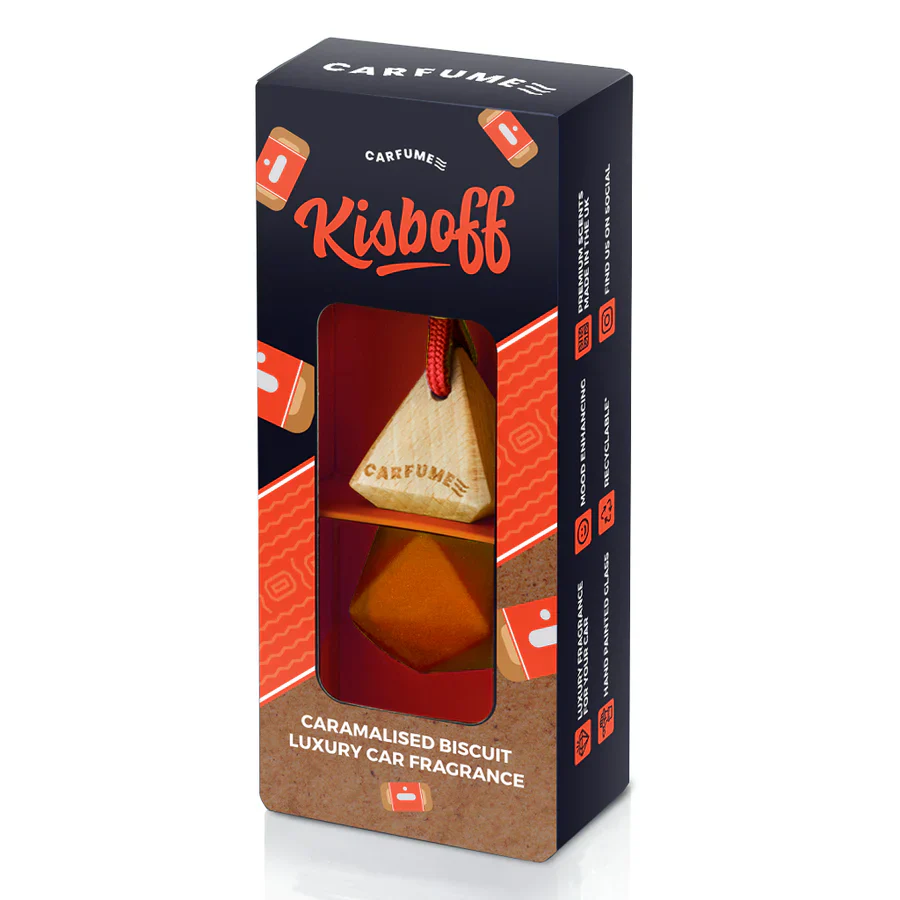 Carfume Limited Edition Kisboff Diffuser
