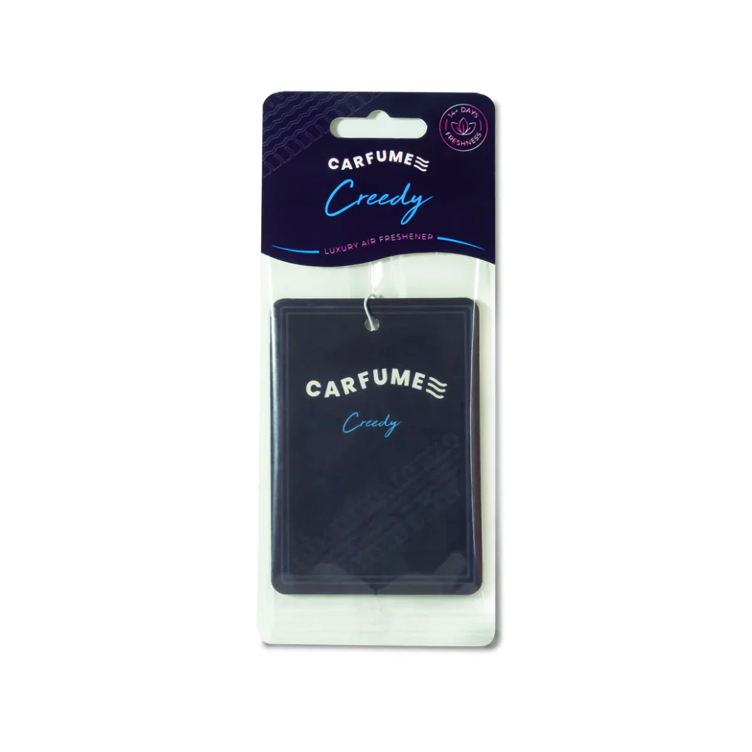 Carfume Scent Cards (Hanging Air Fresheners) - Image 3