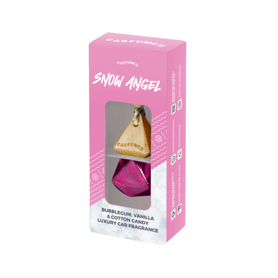 Carfume Snow Angel Diffuser