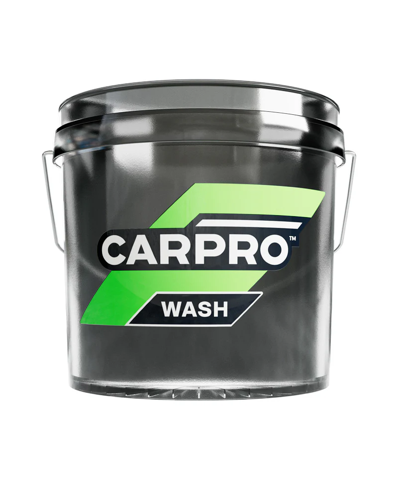 CarPro Bucket Stickers Wash, Rinse, Wheels - Image 3