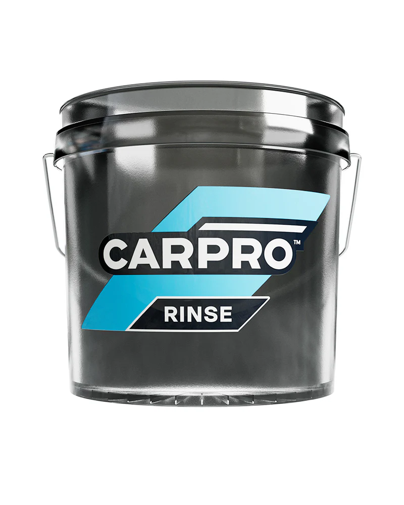 CarPro Bucket Stickers Wash, Rinse, Wheels - Image 4