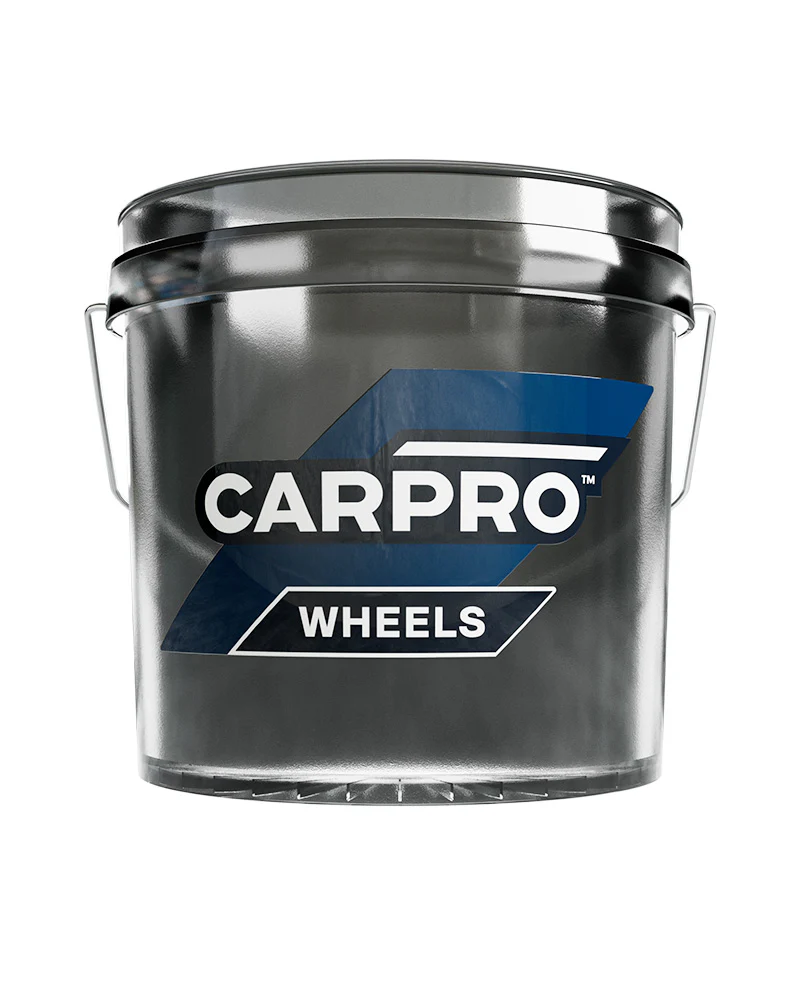 CarPro Bucket Stickers Wash, Rinse, Wheels - Image 5