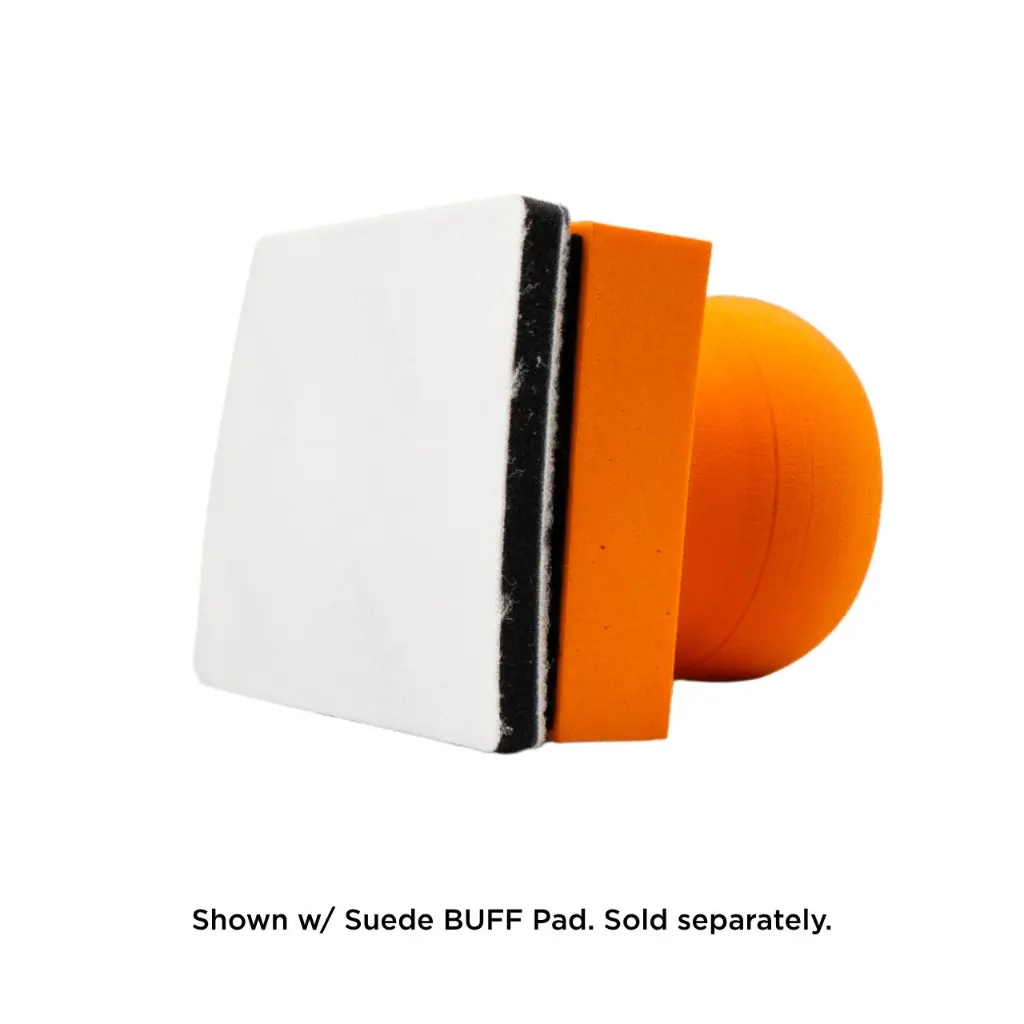CarPro Buff 3 Suede Pads - Image 2