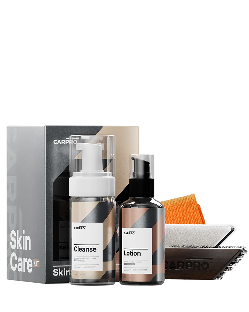 CarPro Car Leather SkinCare Kit 150ml - Image 2