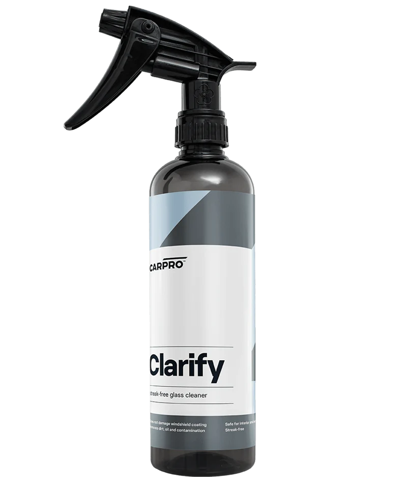 CarPro Clarify Streak Free Glass Cleaner