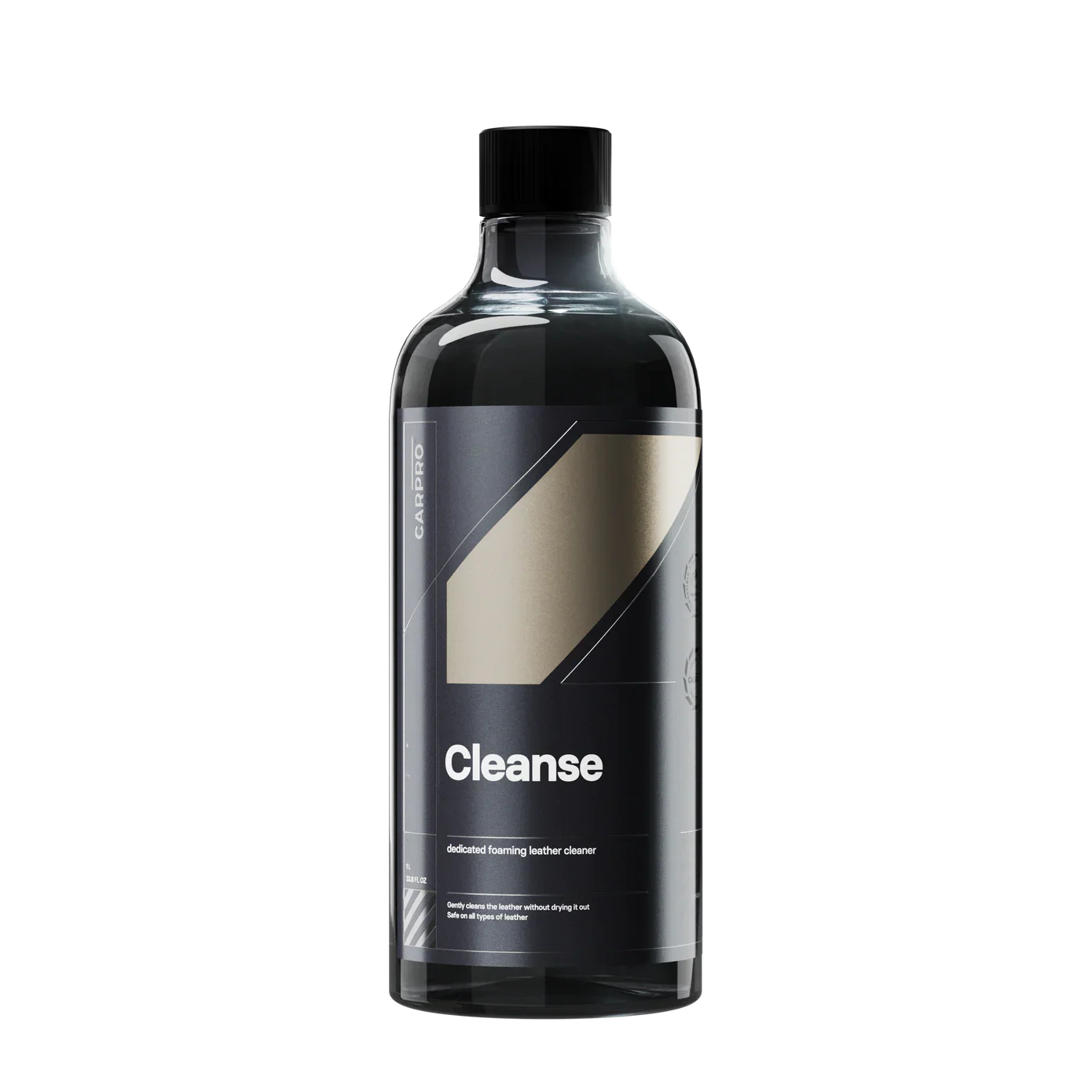 CarPro Cleanse Foaming Leather Cleaner 1L