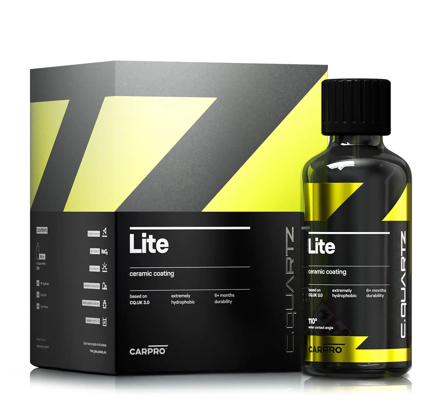 CarPro CQuartz Lite 150ml
