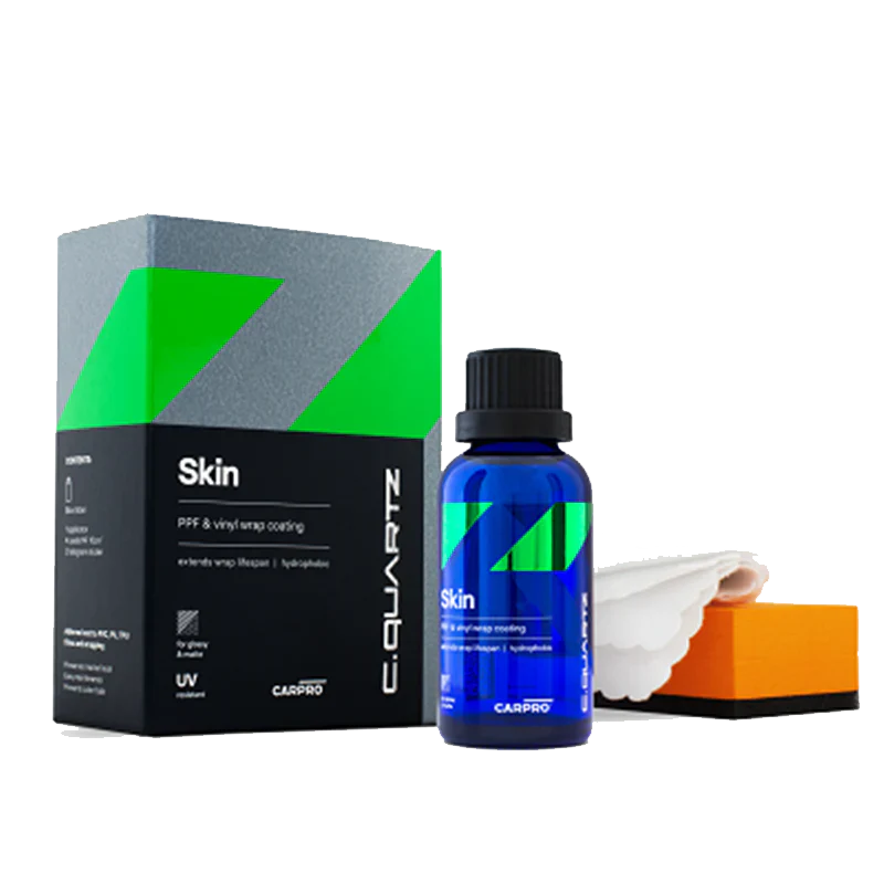 CarPro CQuartz Skin PPF & Vinyl Coating 50ml