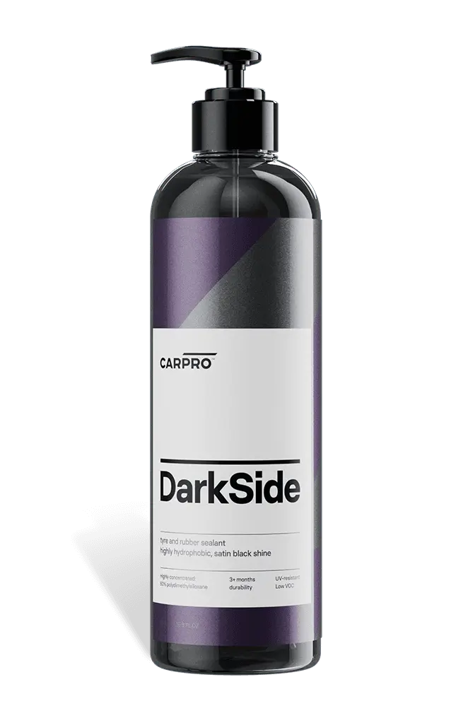 CarPro Darkside Tyre and Rubber Sealant - Image 2