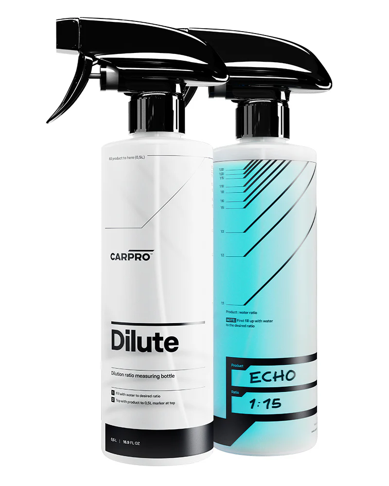 CarPro Dilute Mixing Bottle