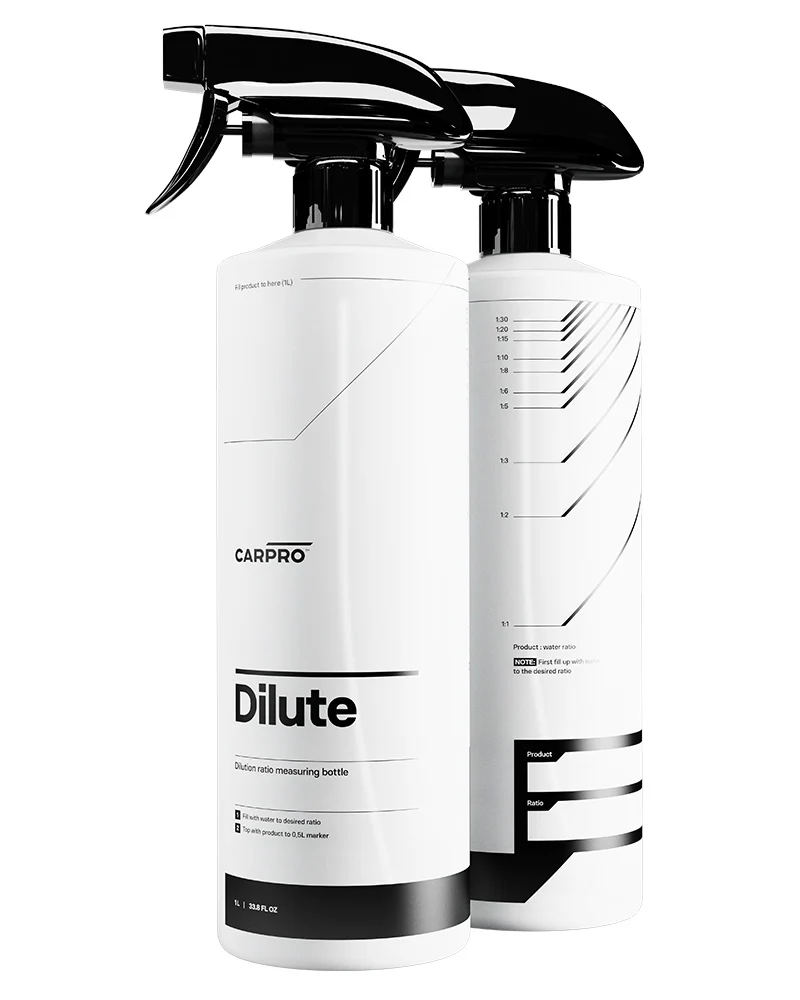 CarPro Dilute Mixing Bottle - Image 2
