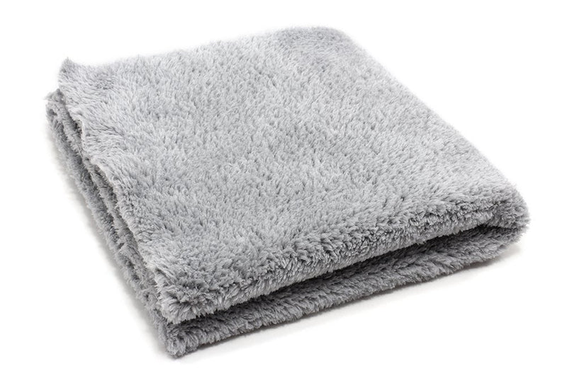 CarPro Edgeless Grey Microfibre Cloth 40x60cm