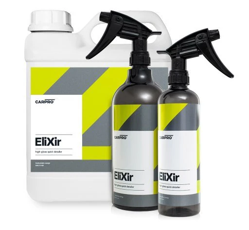 CarPro EliXir High Gloss Quick Detailer