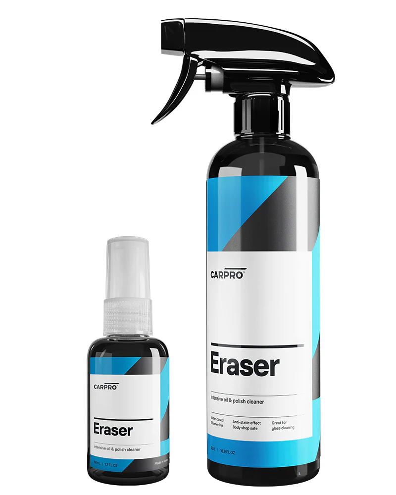 CarPro Eraser Intensive Polish & Oil Remover