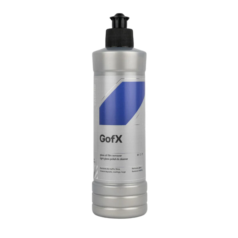 CarPro GofX Glass Film Oil Remover