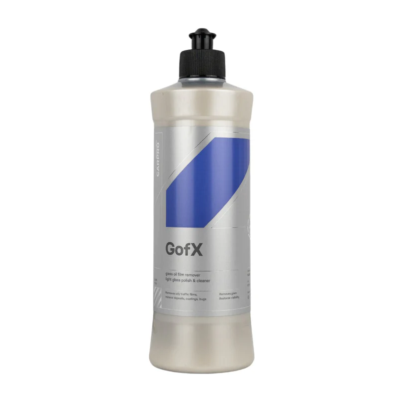 CarPro GofX Glass Film Oil Remover - Image 2