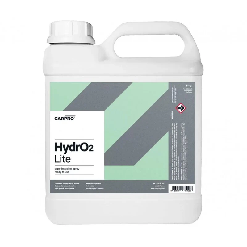 CarPro Hydro2 Lite Spray & Rinse Coating - Image 3