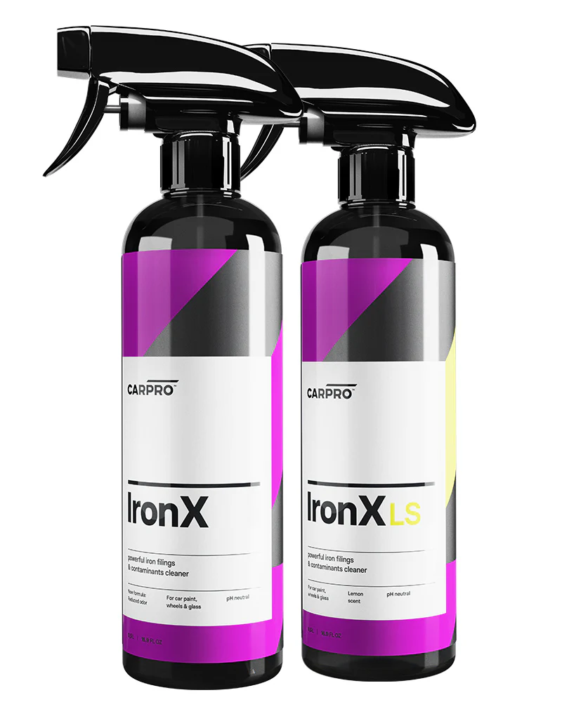CarPro Iron X Iron Filing & Contaminant Cleaner Cherry Scent