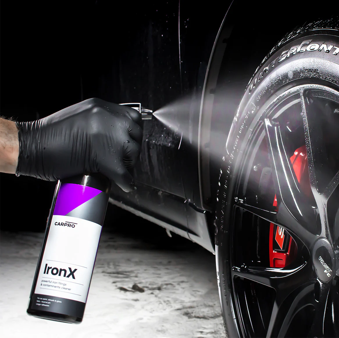 CarPro Iron X Iron Filing & Contaminant Cleaner Cherry Scent - Image 5