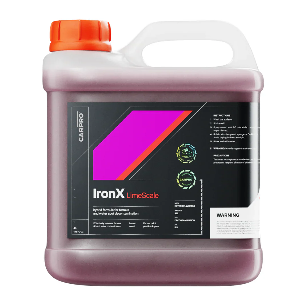 CarPro IronX Lime Scale - Image 3