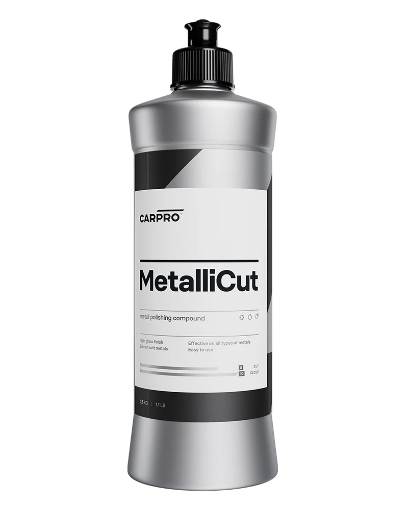 CarPro Metallicut Intensive Metal Polish