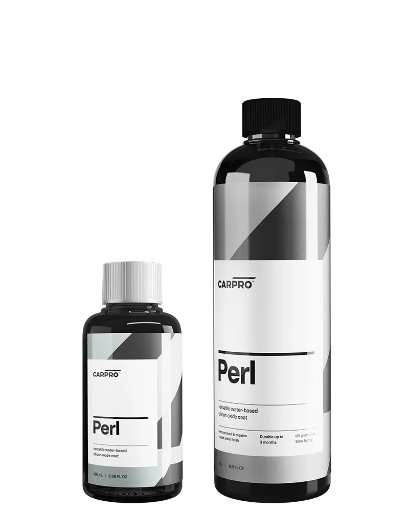CarPro Perl Water Based Silicone Oxide Coat