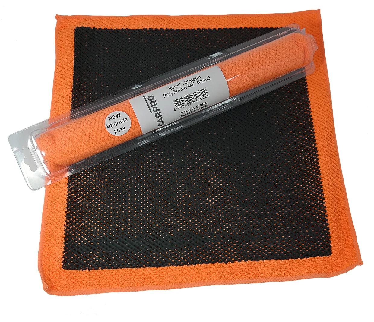 CarPro Polyshave Decontamination Clay Towel