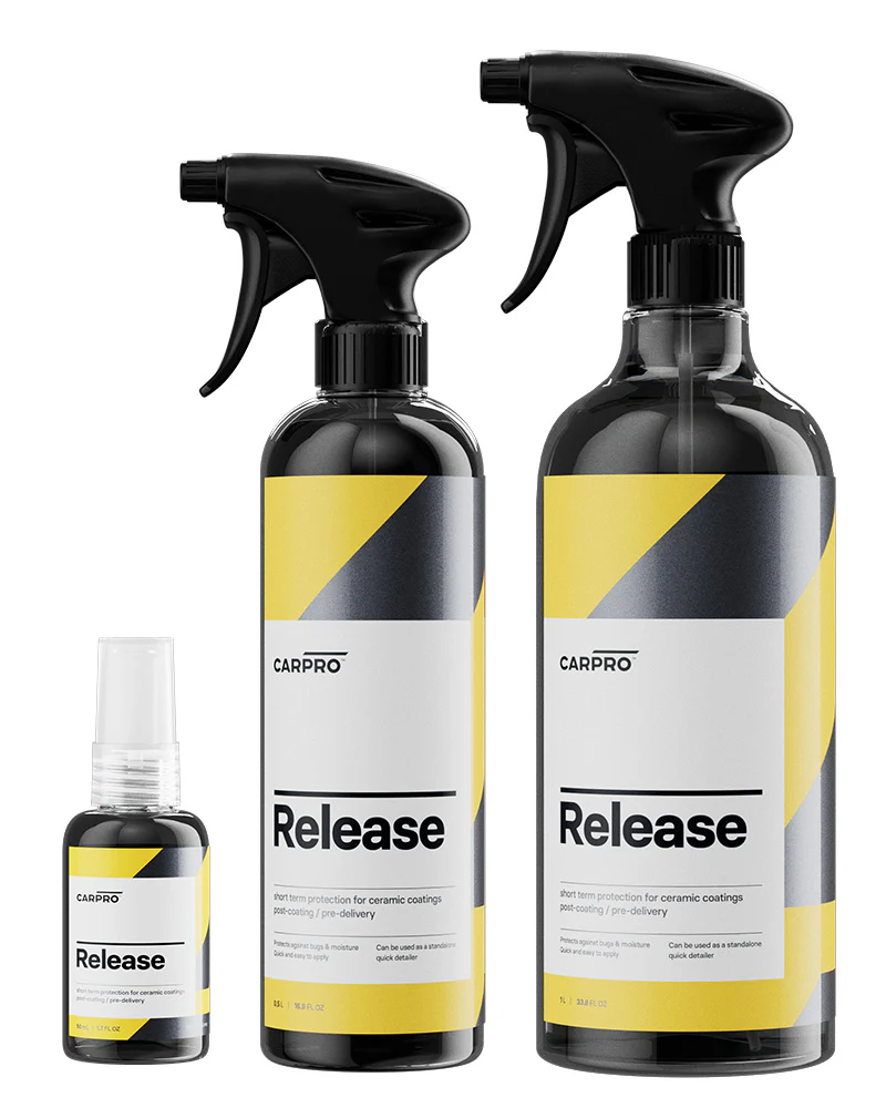 CarPro Release Nano Sealant