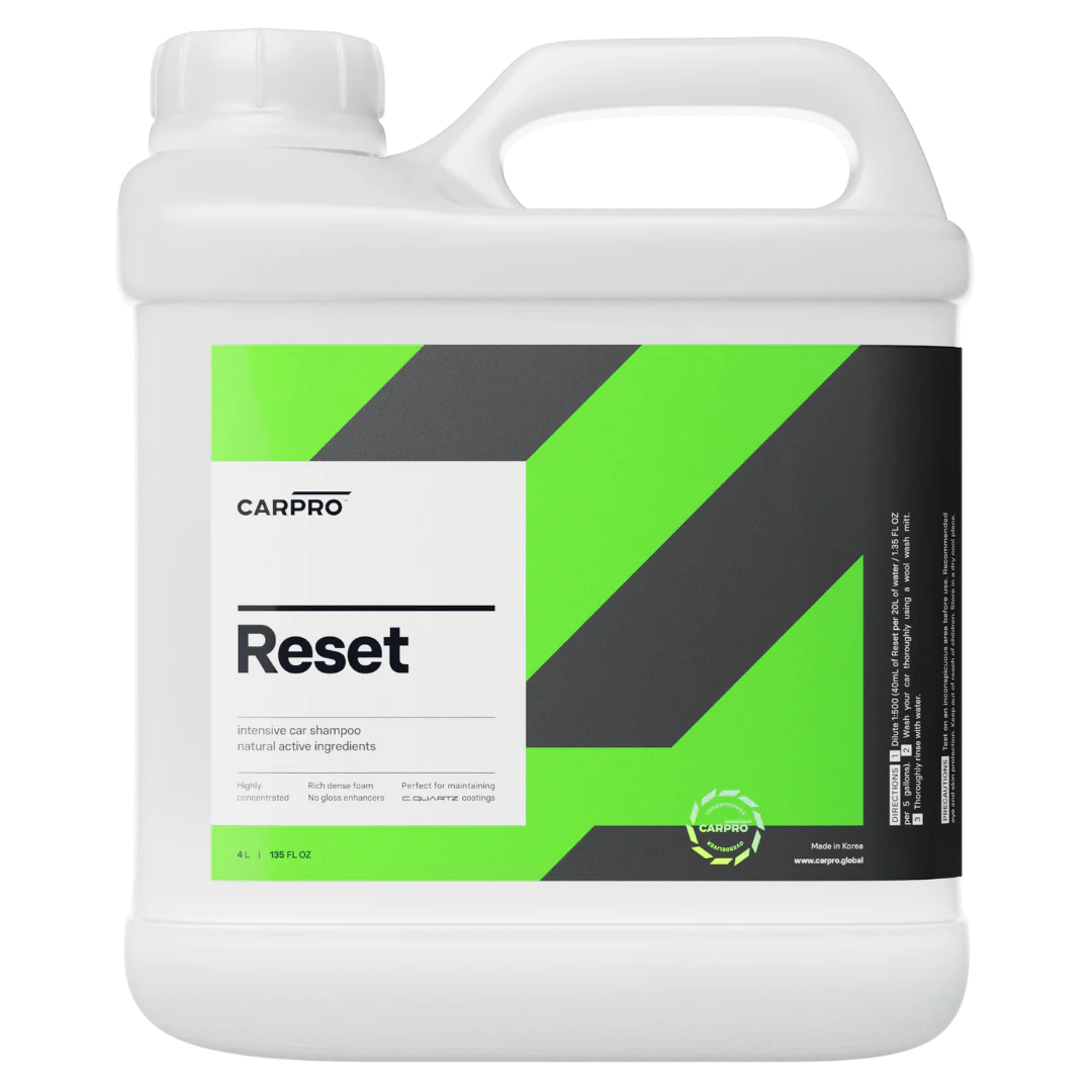 CarPro Reset Intensive Car Shampoo - Image 5