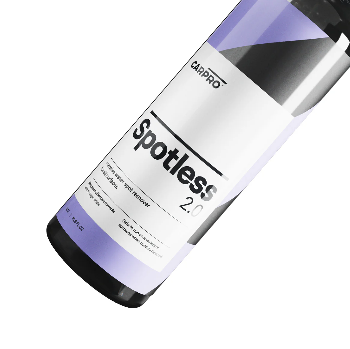 CarPro Spotless Water Spot Remover - Image 2